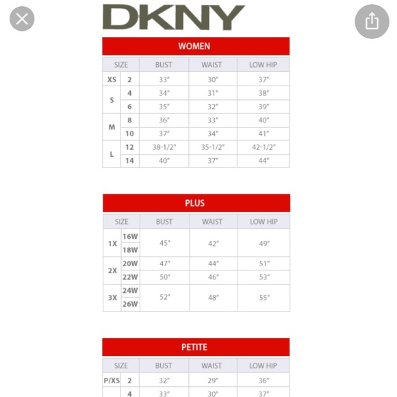 4/$25 DKNY Laser Cut Fit & Flare Wear &Work Dress 2 NEW - Picture 5 of 5